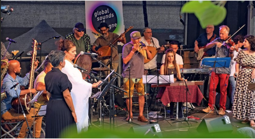 Page | Globale Musik