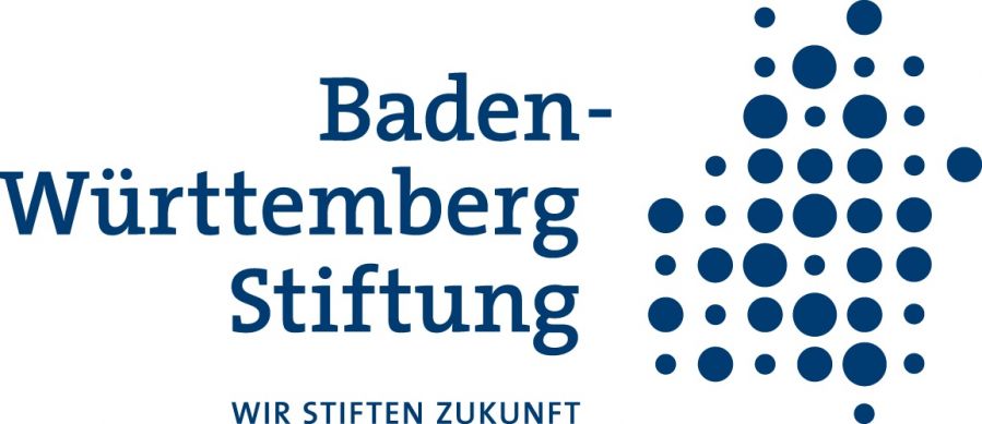 Logo Baden-Württemberg-Stiftung 