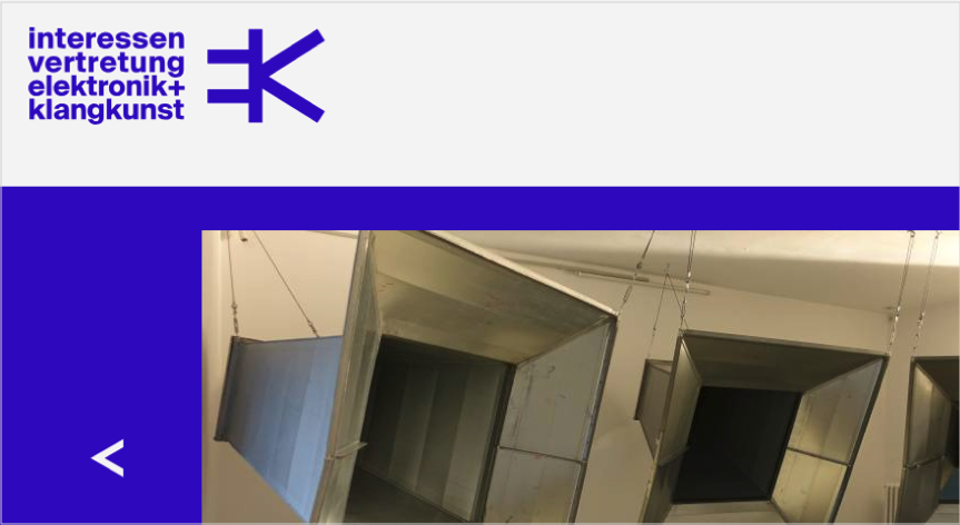 Page | Elektronik Klangkunst