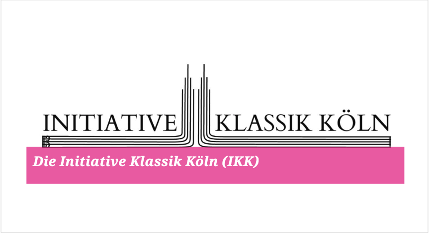 Logo | Initiative Klassik Köln