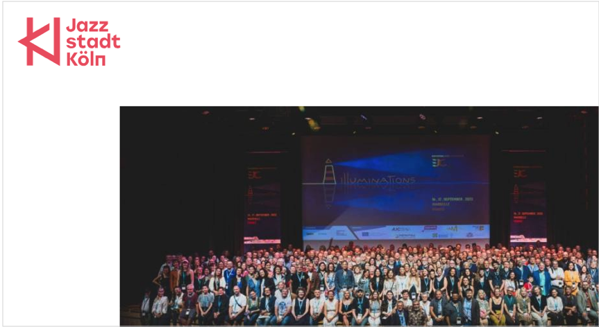 Page | Kölner Jazzkonferenz