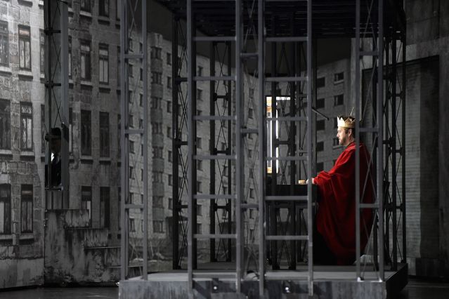 Testbild Titel 123 | Untertitel 234 Gregory Kunde als Jean de Leyde