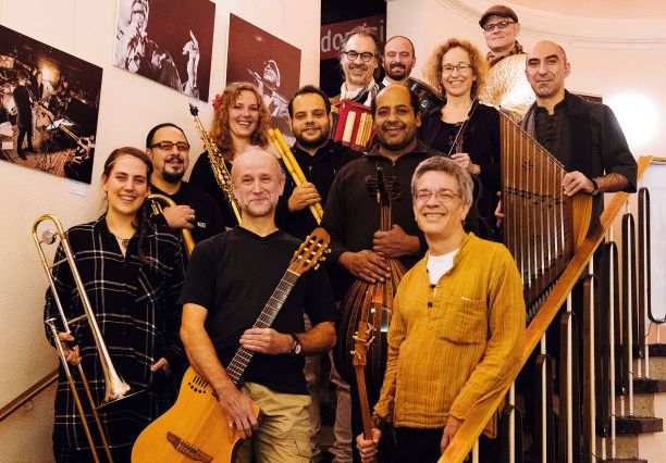 TRANSORIENT ORCHESTRA | 2017, Lutz Voigtländer